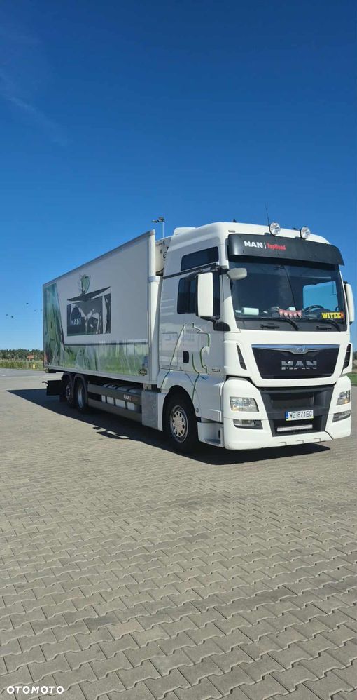 MAN TGX - 5
