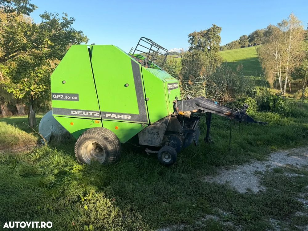 Deutz-Fahr GP2.50-OC - 1