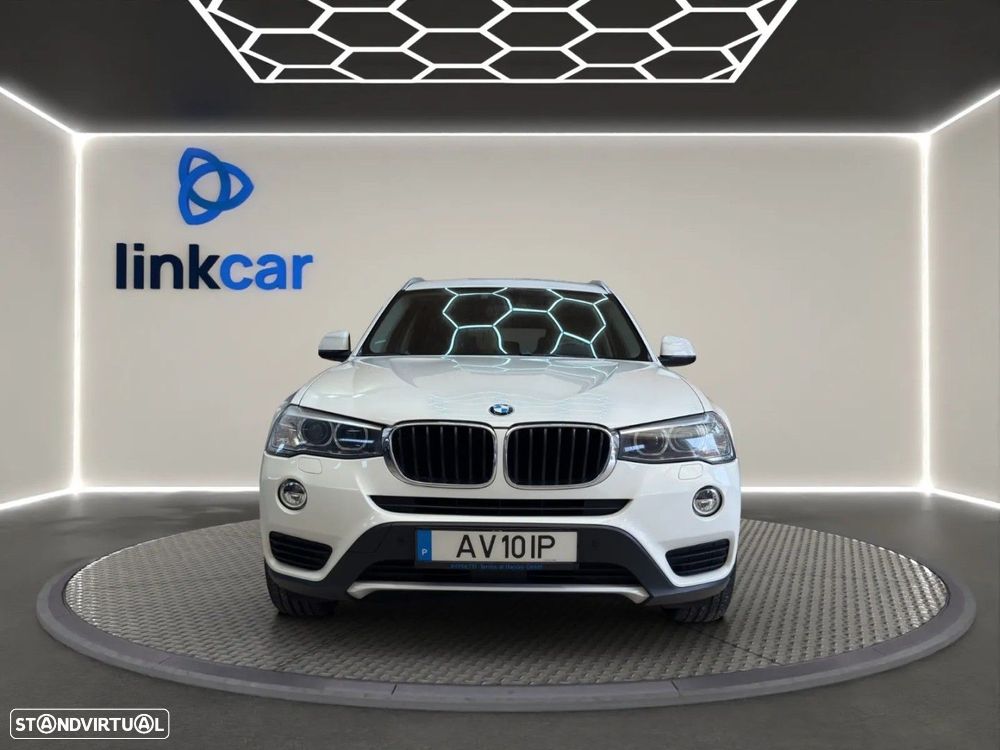 BMW X3 18 d sDrive Advantage Auto - 2