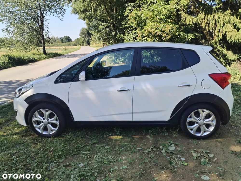 Hyundai ix20 1.4 Crossline - 4