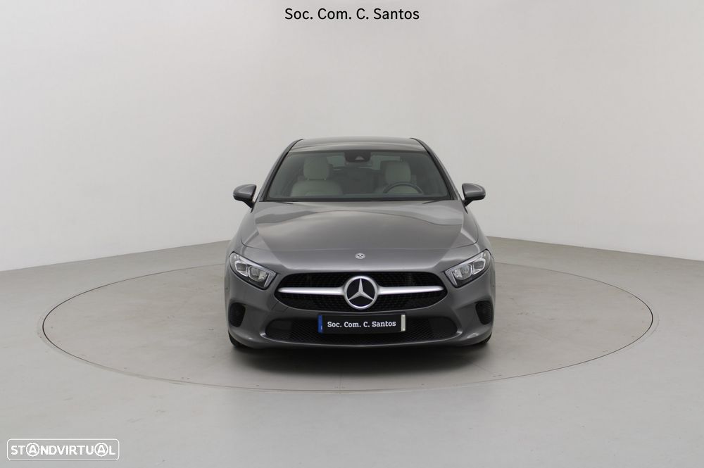 Mercedes-Benz A 180 d Progressive Aut. - 3