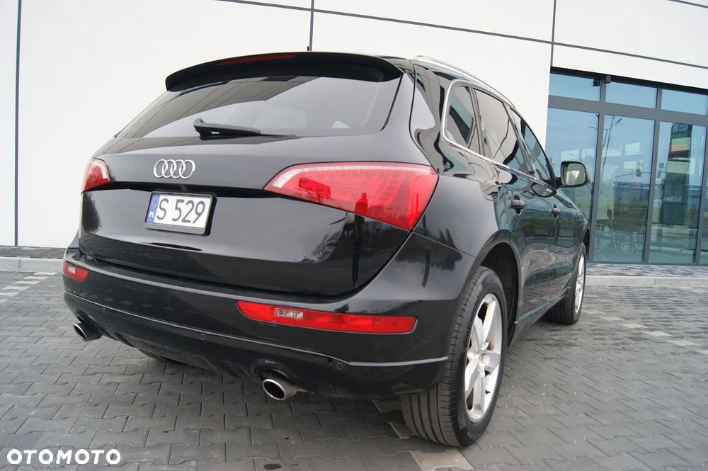 Audi Q5 3.2 FSI Quattro S tronic - 29