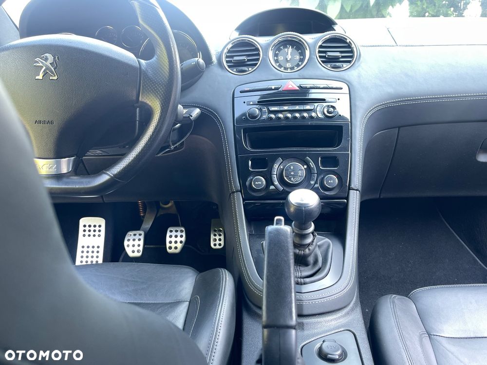 Peugeot RCZ - 17