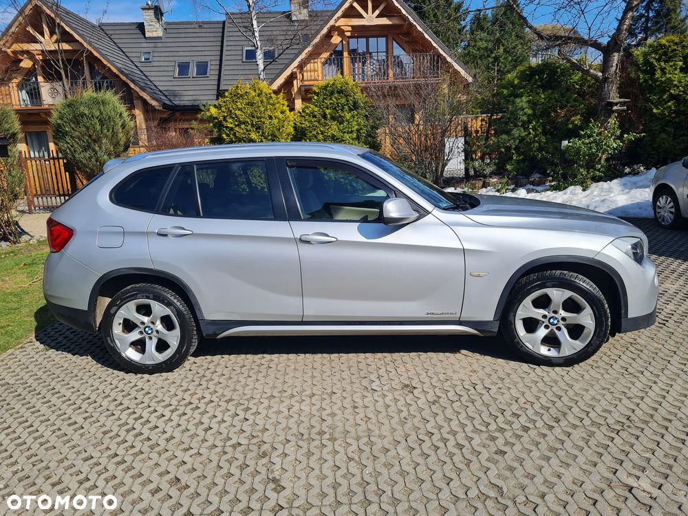 BMW X1 xDrive20d - 3