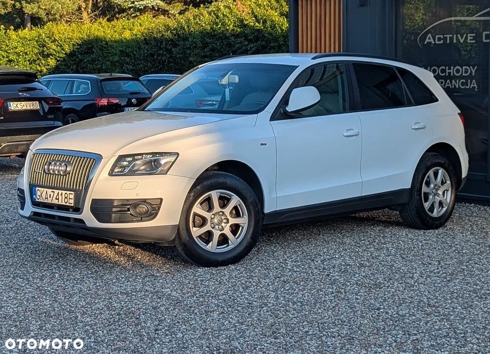 Audi Q5 2.0 TDI Quattro - 7