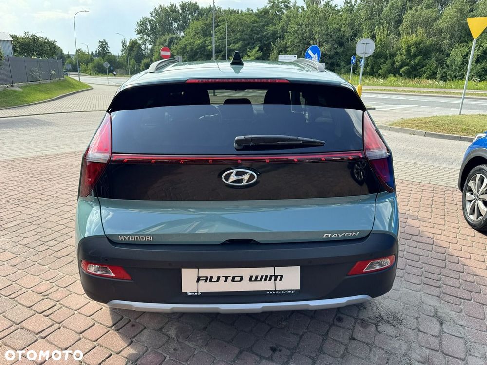 Hyundai Bayon - 6