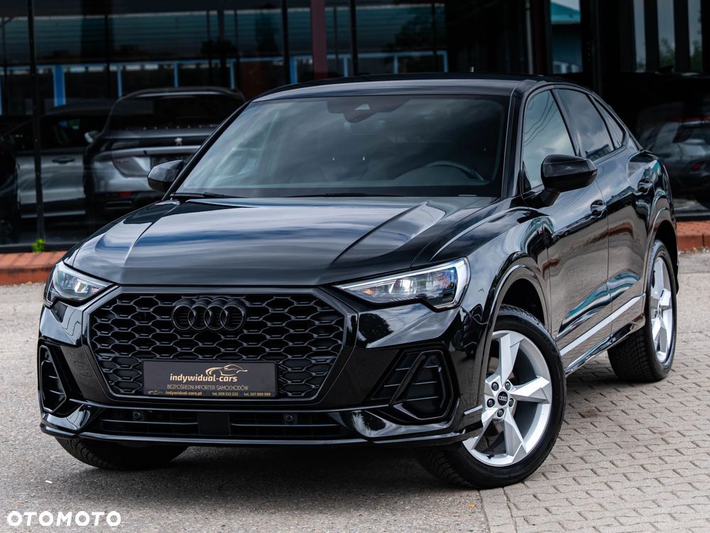 Audi Q3 Sportback 35 TDI S tronic S line - 2