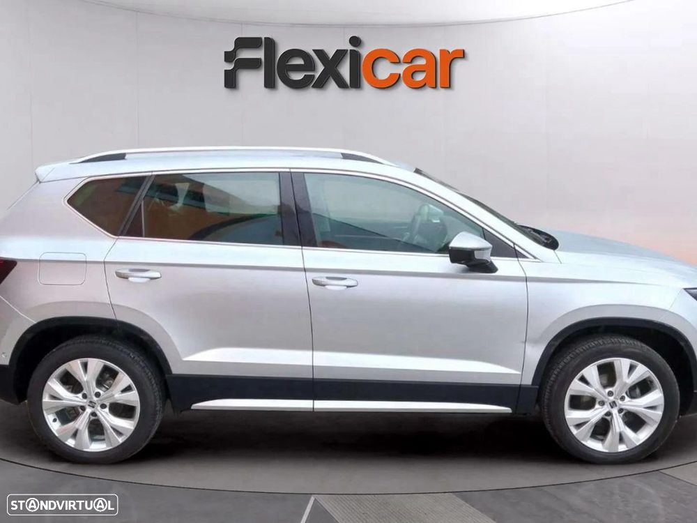 SEAT Ateca 1.5 TSI Xperience DSG - 8