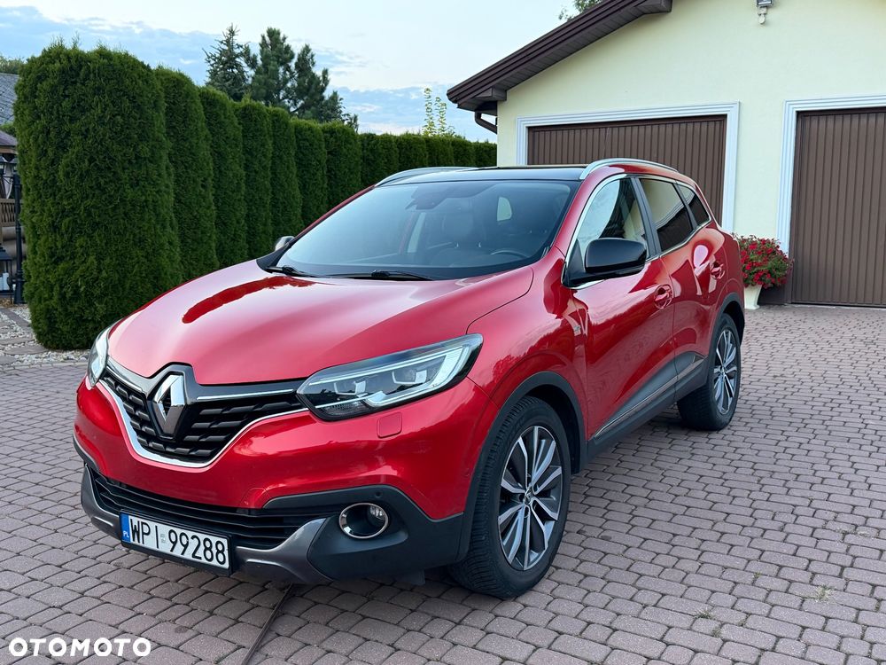 Renault Kadjar 1.6 dCi Energy Bose 4x4 - 1
