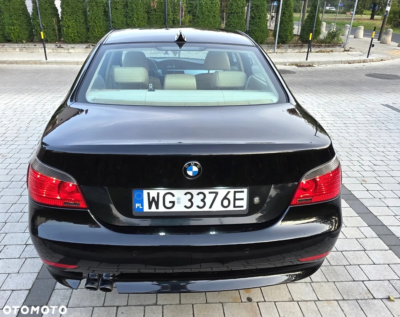 BMW Seria 5 - 4