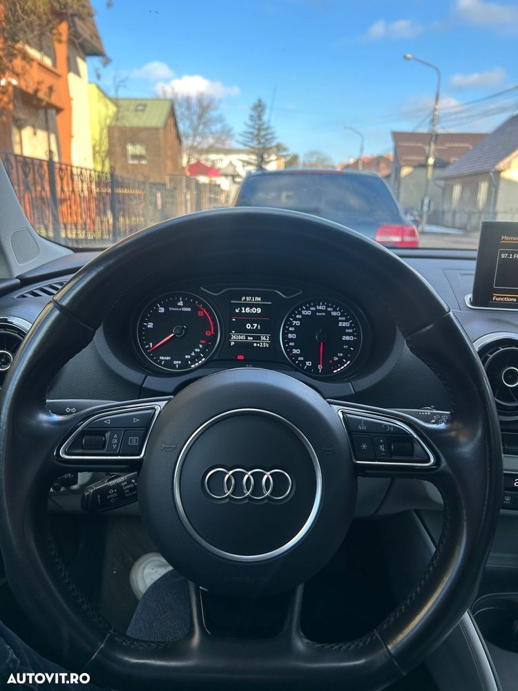 Audi A3 2.0 TDI quattro S tronic sport - 8