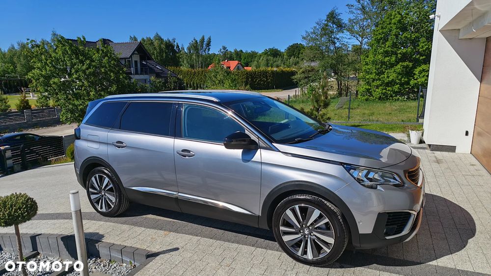 Peugeot 5008 BlueHDI 120 Stop & Start Allure - 17