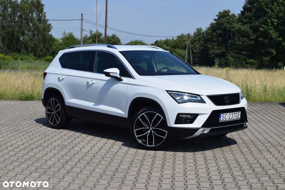 Seat Ateca 1.4 ECO TSI XCELLENCE - 10