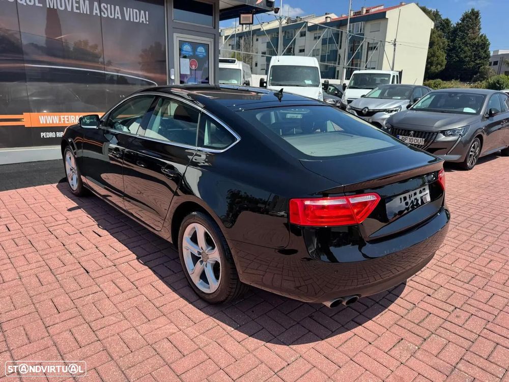 Audi A5 Sportback 2.0 TDI Design - 40