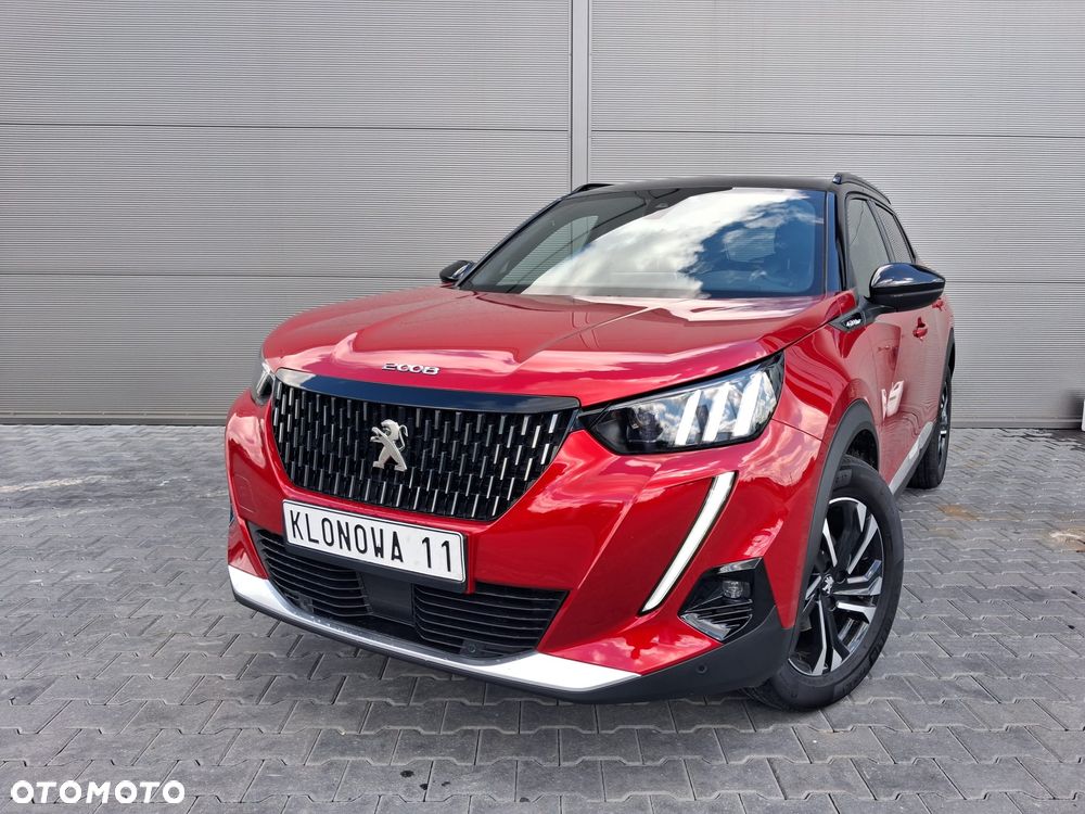 Peugeot 2008 PureTech 130 GT Pack - 3