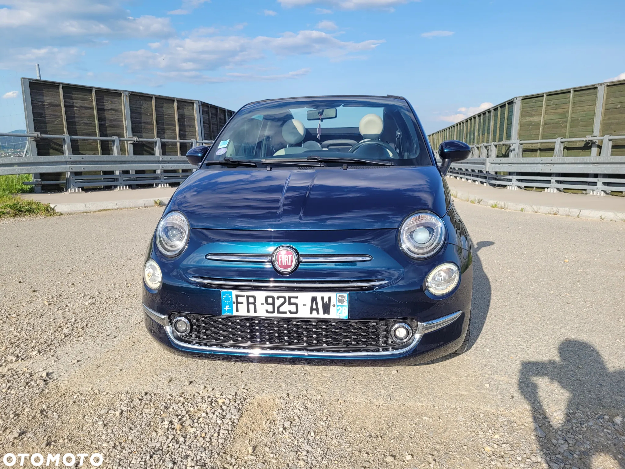 Fiat 500 1.0 Hybrid Lounge - 10