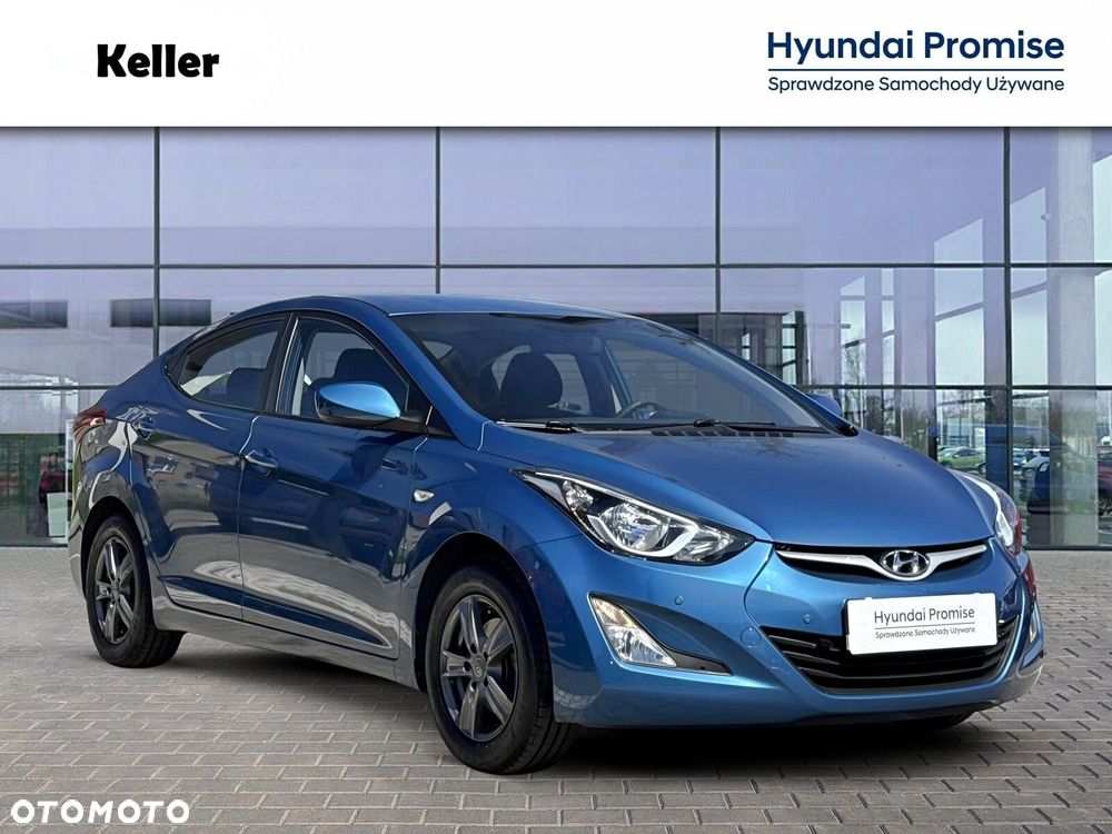 Hyundai Elantra - 8