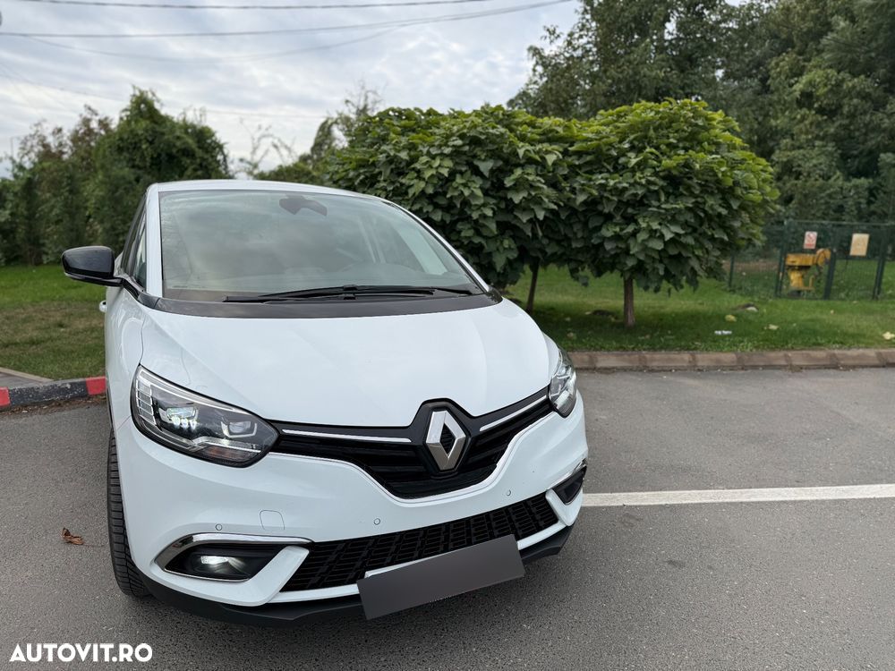 Renault Scenic BLUE dCi 120 BUSINESS EDITION - 16
