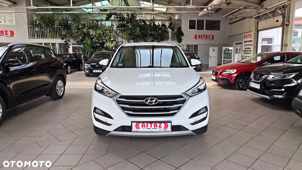 Hyundai Tucson - 12