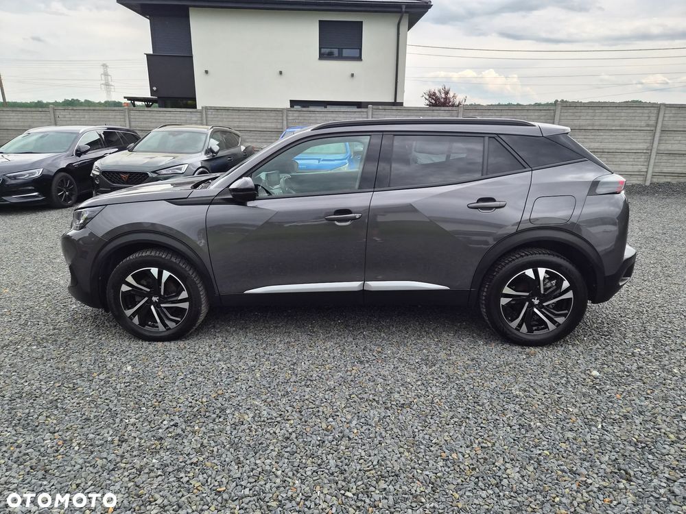 Peugeot 2008 PureTech 130 EAT8 Allure Pack - 8