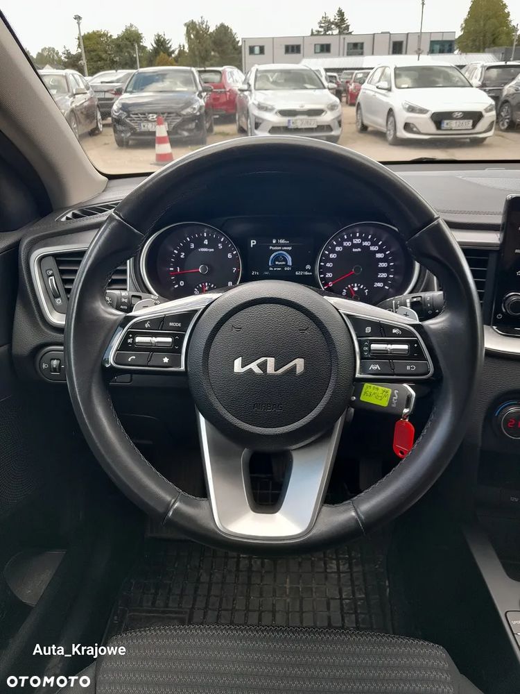 Kia Ceed 1.5 T-GDI M DCT - 12