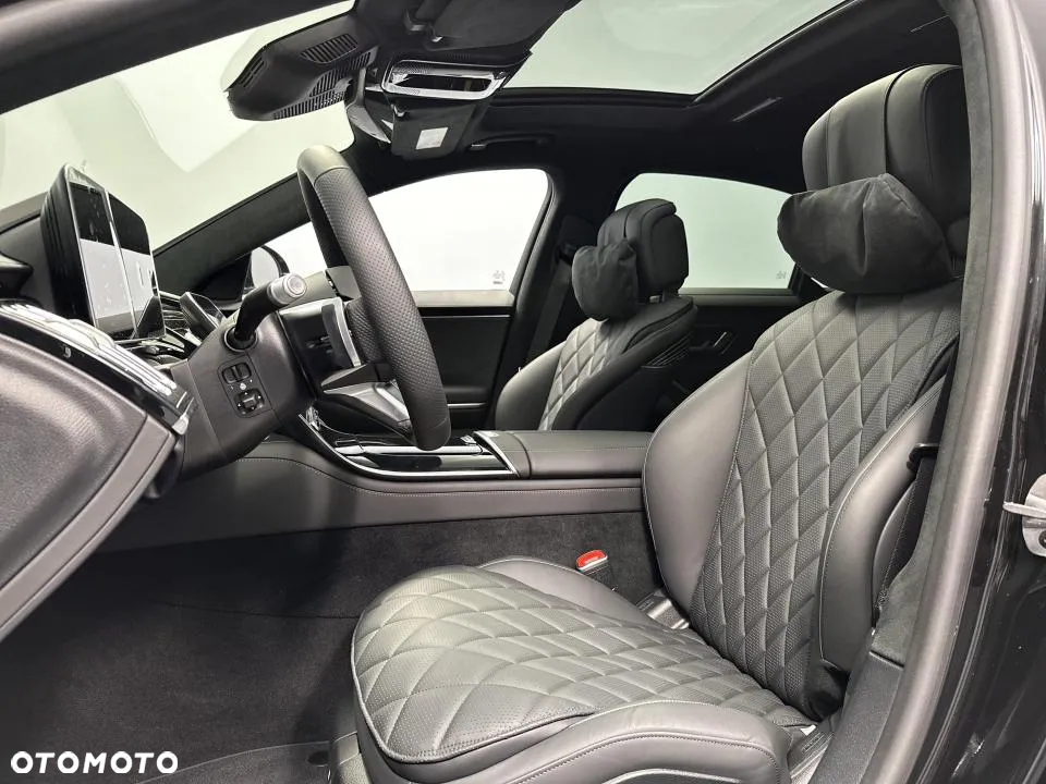 Mercedes-Benz Klasa S 400 d 4-Matic L AMG Line 9G-TRONIC - 13