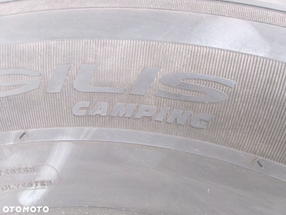 Opona Michelin agilis Camping 225/75R16 CP - 5