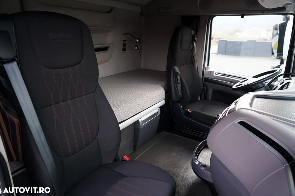 DAF XF 530 / I-PARK COOL / CABINĂ SUPER SPACE / CUPTOR CU MICROUNDE - 34