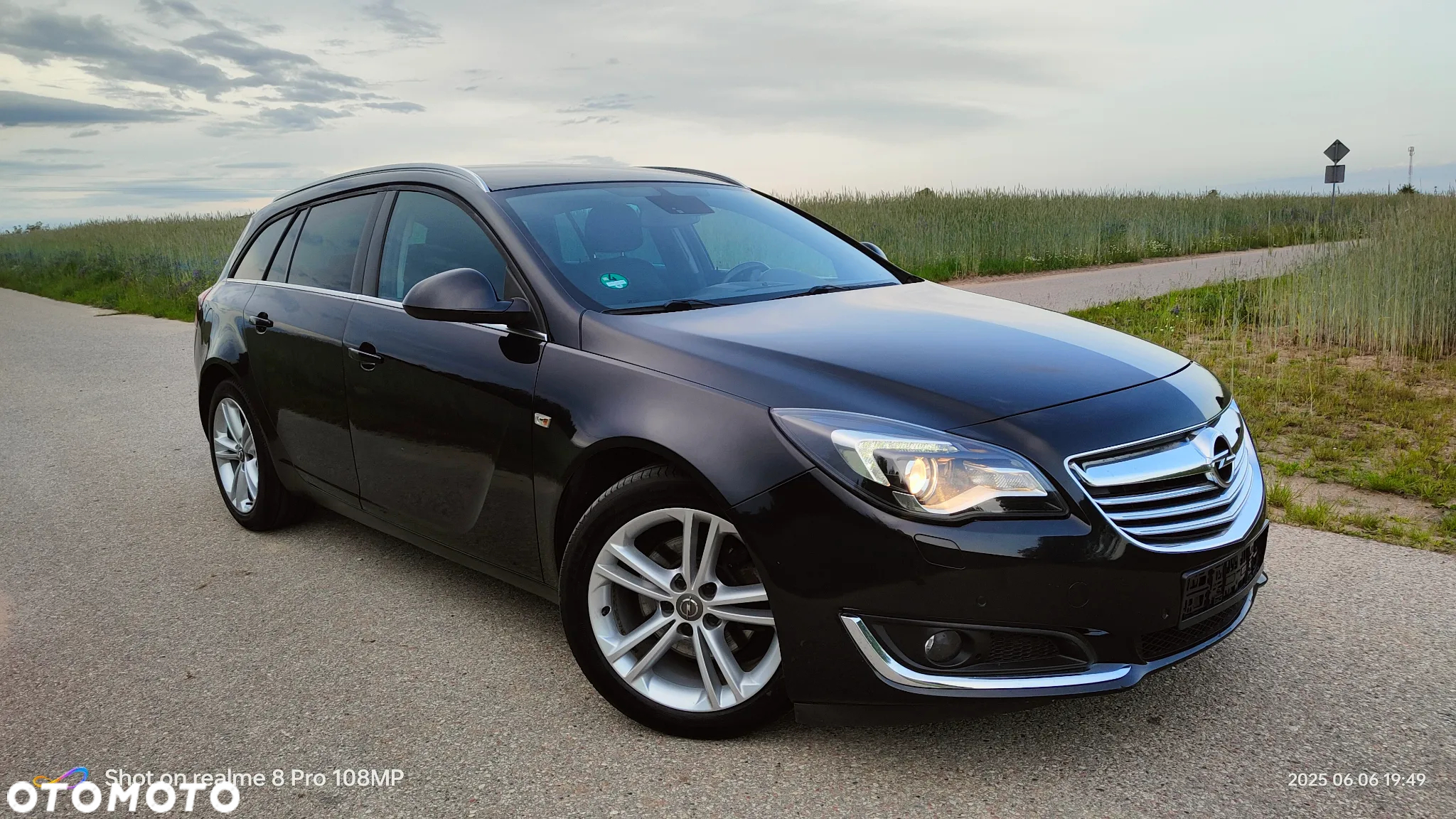 Opel Insignia 2.0 CDTI Cosmo S&S - 2