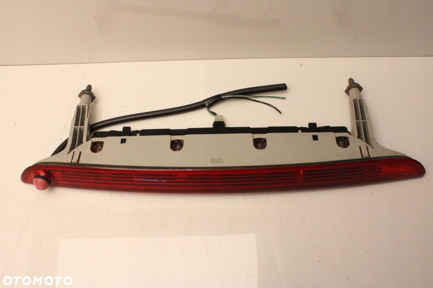 OPEL AGILA II B SUZUKI SPLASH 08R- TRZECIE ŚWIATŁO LAMPA STOP STOPU STOPKA - 2