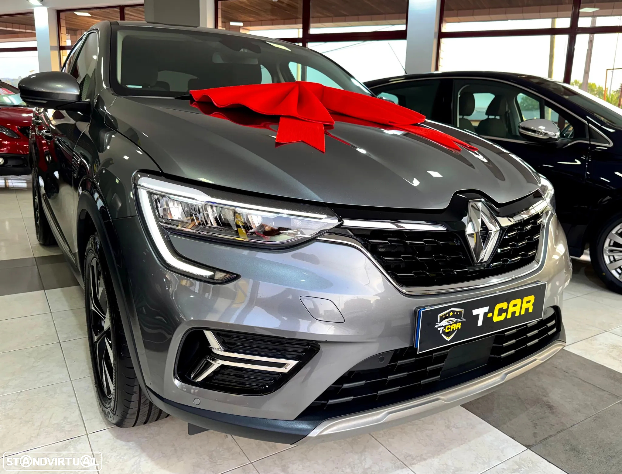 Renault Arkana 1.6 E-Tech Business - 8