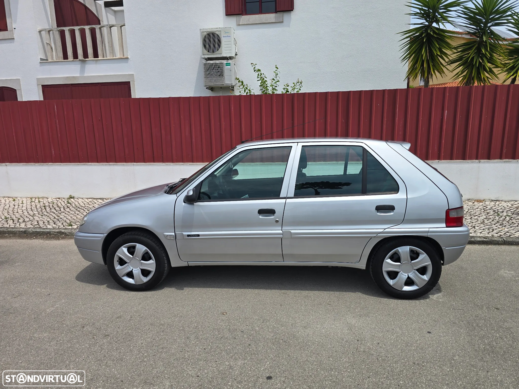Citroën Saxo 1.1i SX - 35