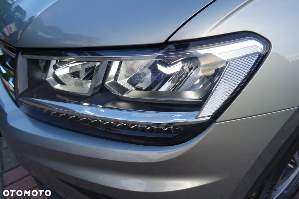 Volkswagen Tiguan 2.0 TDI SCR (BlueMotion Technology) Sound - 31