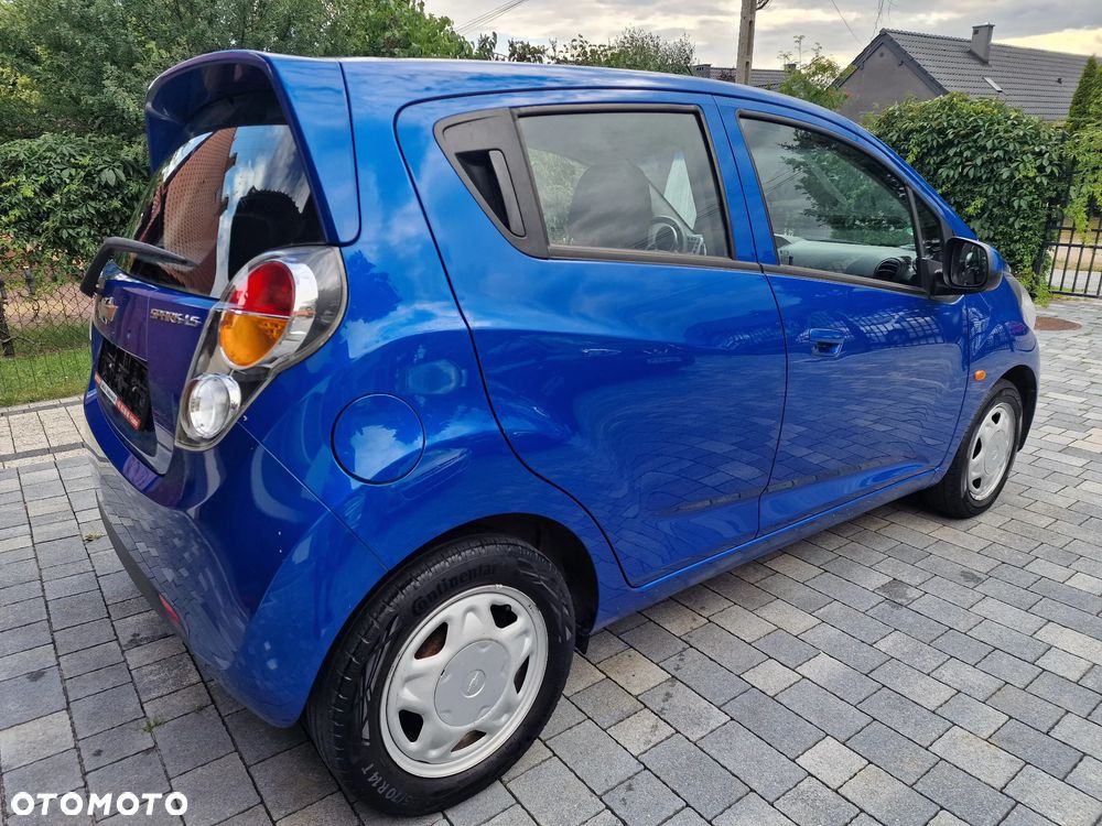 Chevrolet Spark 1.0 LS A/C - 10