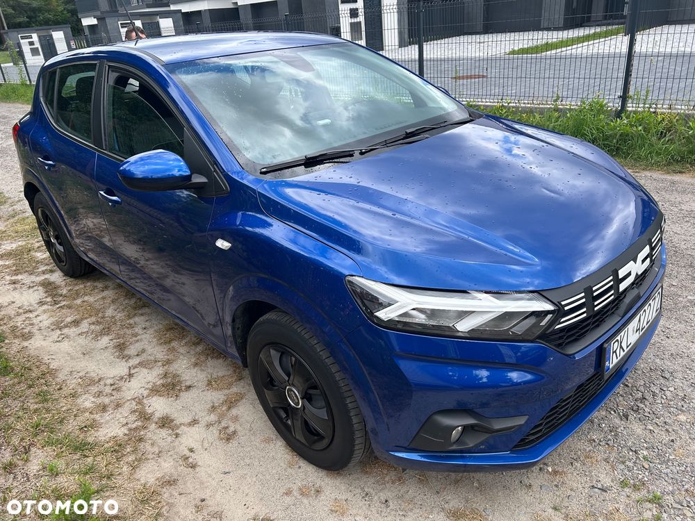 Dacia Sandero 1.0 TCe Comfort - 3
