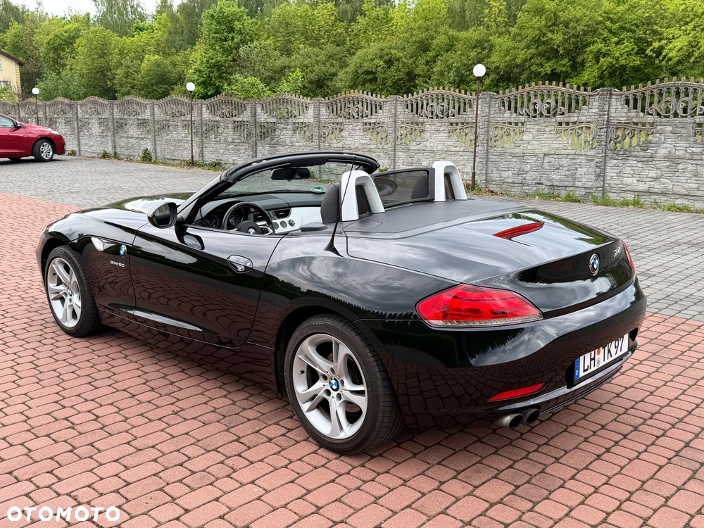BMW Z4 20i sDrive - 26