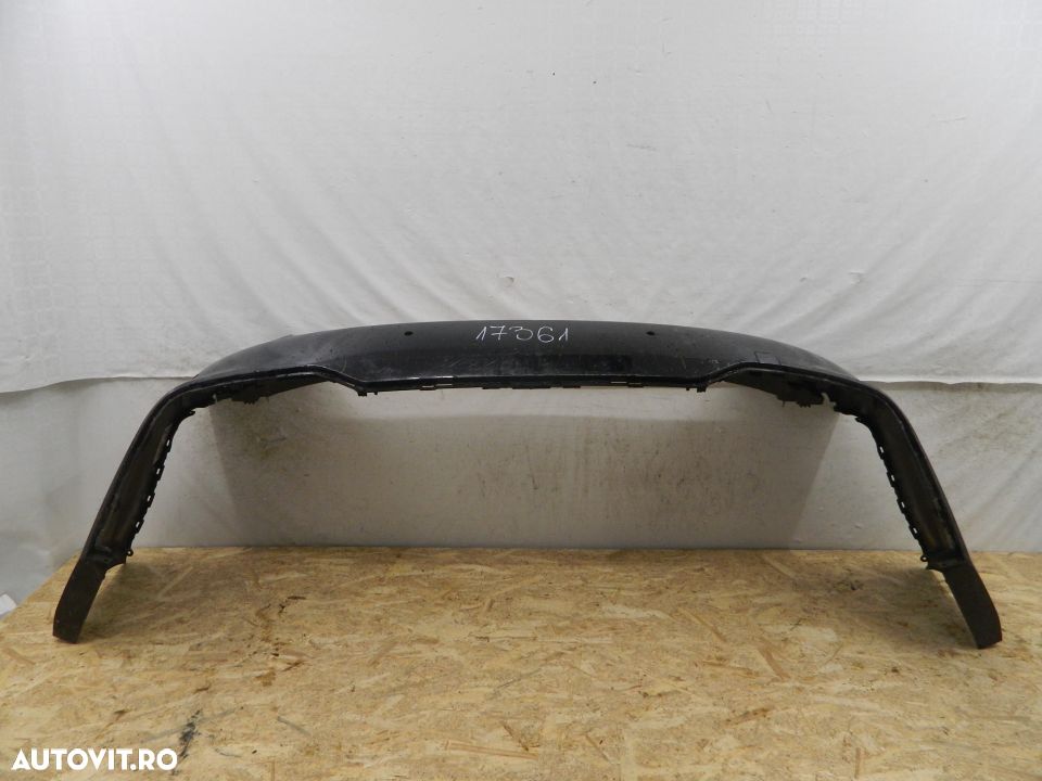 Bara spate Audi A5, S-Line facelift, 2020, 2021, 2022, 2023, 8W6807511H. - 10