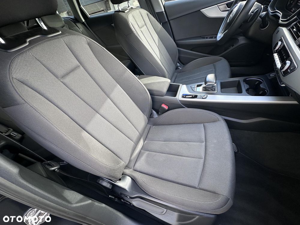 Audi A4 Avant 35 TDI mHEV Advanced S tronic - 17