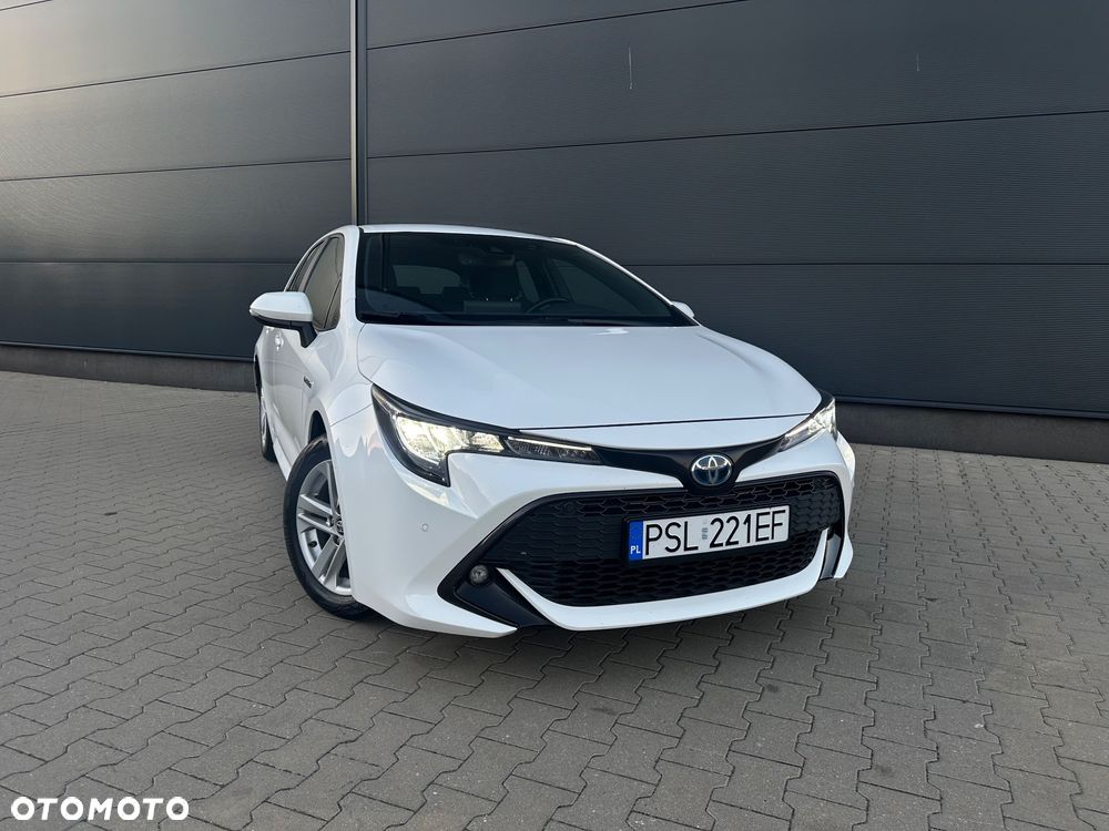 Toyota Corolla 1.8 Hybrid - 19