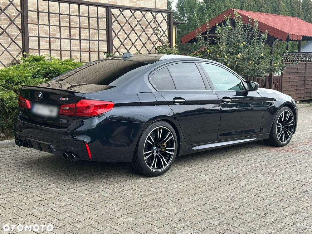 BMW M5 Standard - 2