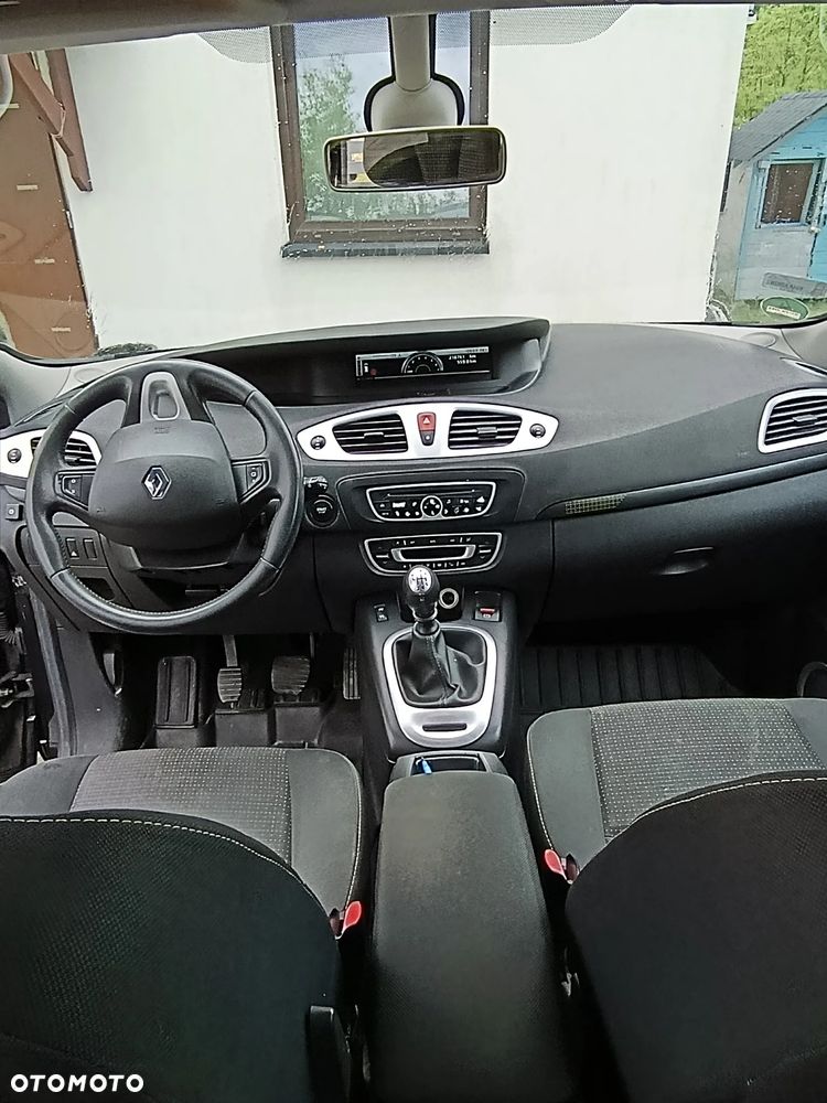 Renault Scenic 1.4 16V TCE Expression - 14