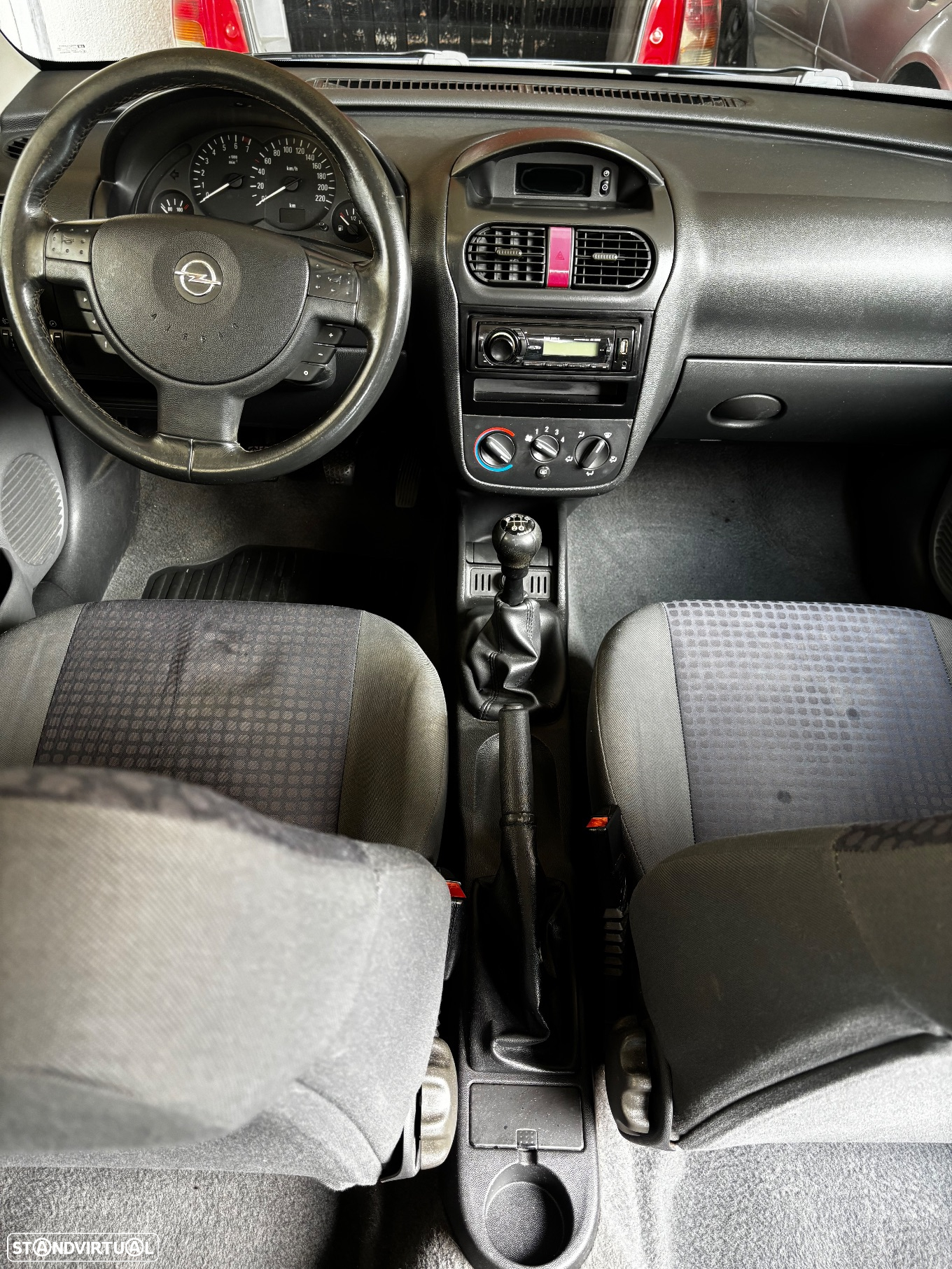 Opel Corsa 1.2 16V Confort - 12