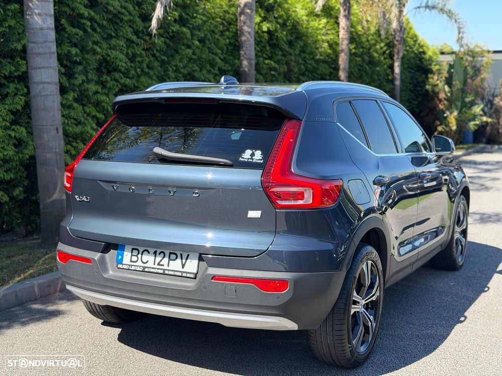 Volvo XC 40 1.5 T4 PHEV Inscription - 7