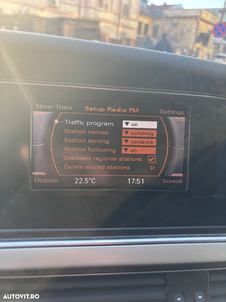 Audi A5 ack 2.0 TDI - 12