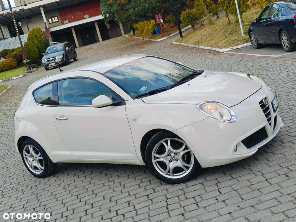 Alfa Romeo Mito 1.4 MultiAir Distinctive - 4