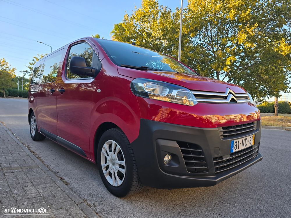 Citroen Jumpy 2018 photo 4