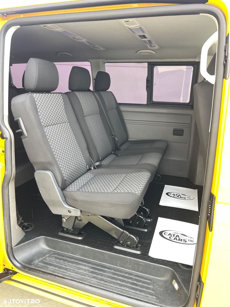 Volkswagen Caravelle T6.1 2.0 TDI 110 kW KR Comfortline - 23