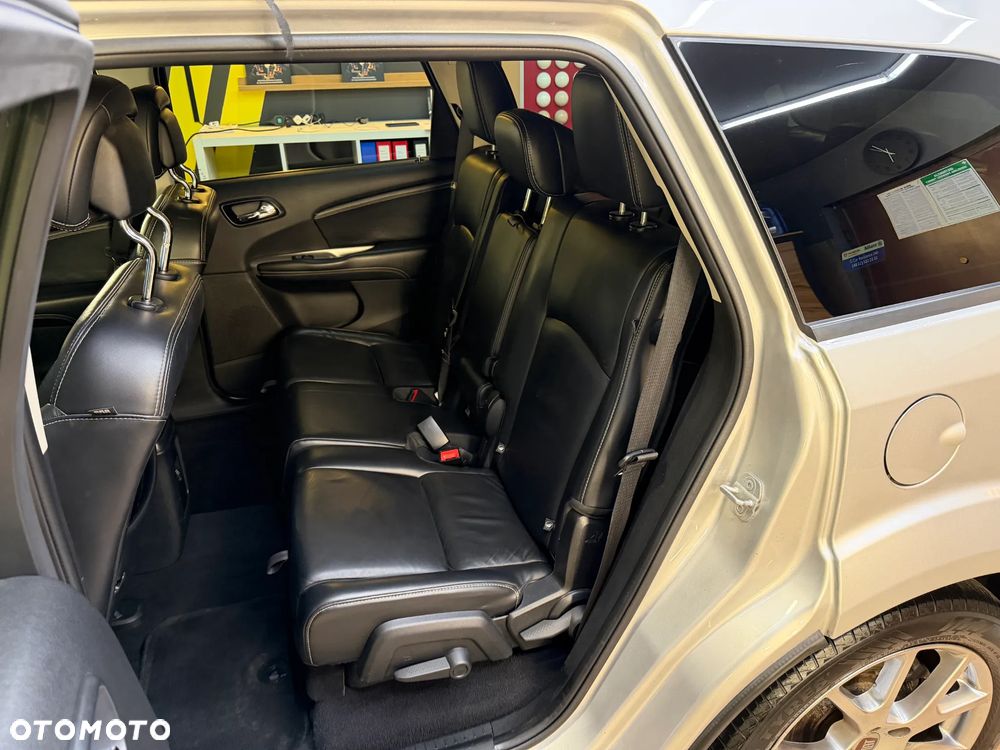 Fiat Freemont 2.0 Multijet Lounge AWD - 26