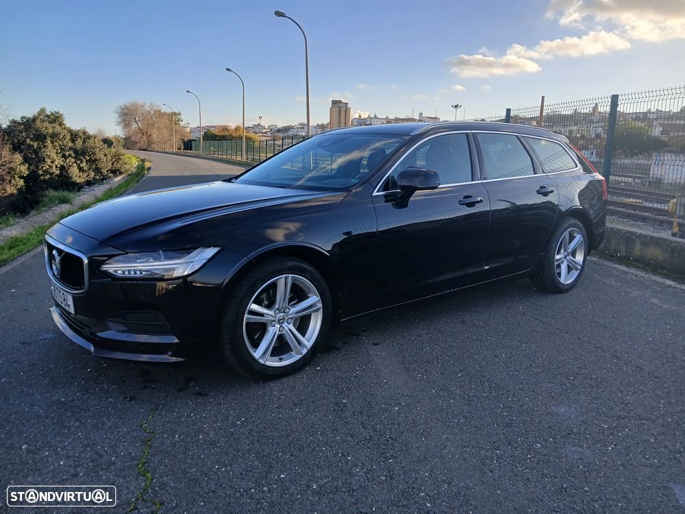 Volvo V90 2.0 D4 Momentum Plus Geartronic - 10