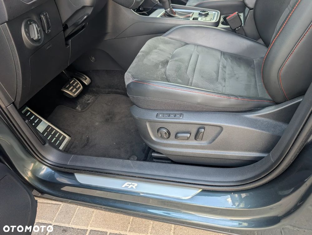 Seat Ateca 2.0 TSI FR S&S 4Drive DSG - 14